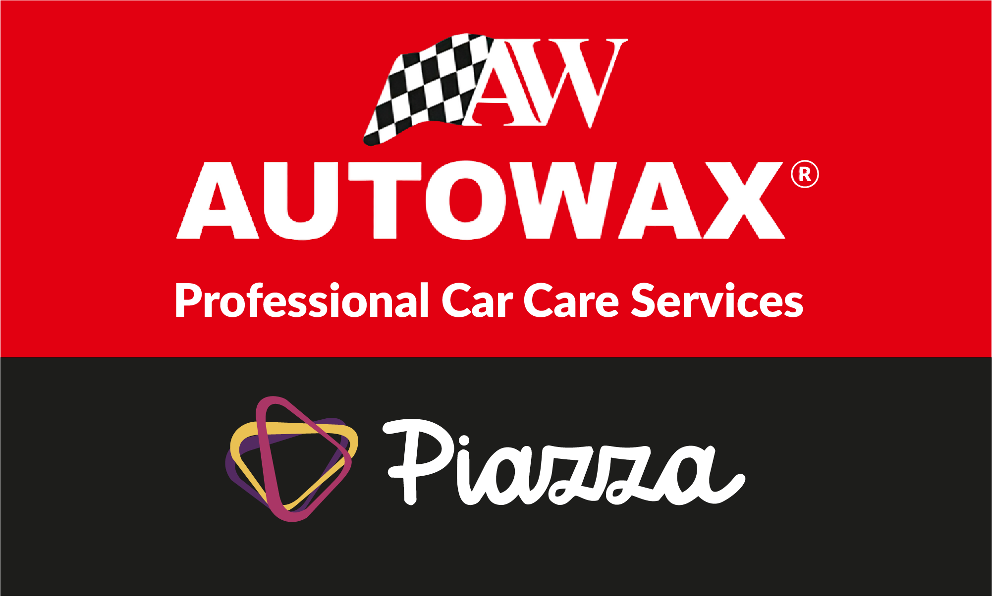 Autowax Piazza Logo